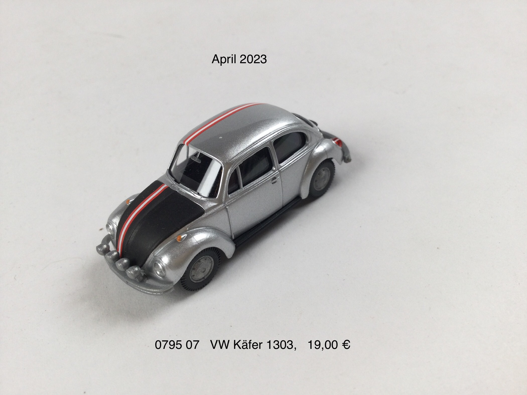VW Käfer 1303 "Salzburg"