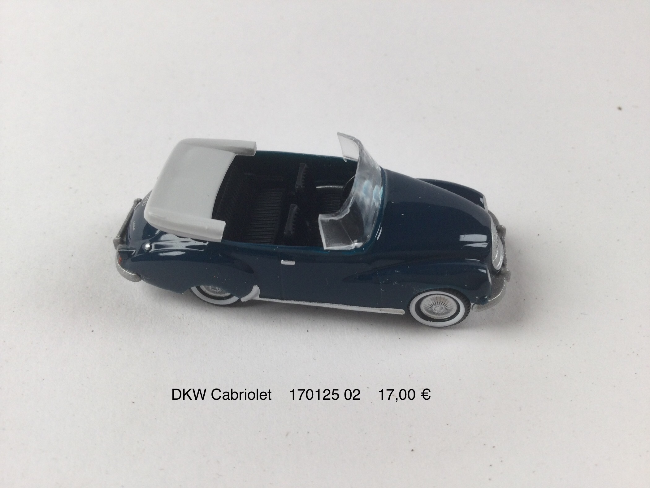 DKW Cabriolet