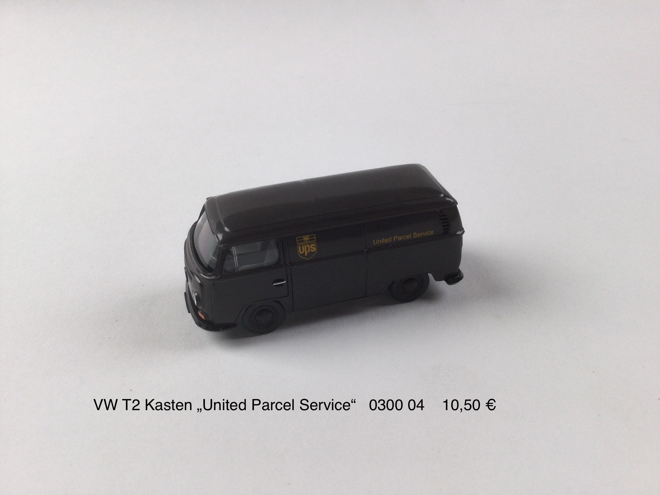 VW T2 Kasten „United Parcel Service“