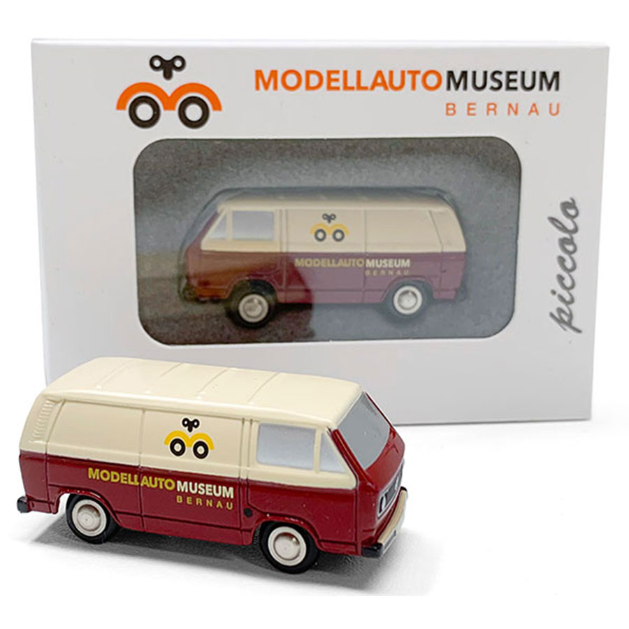 Museumsmodell von Schuco Piccolo VW T3 Kasten