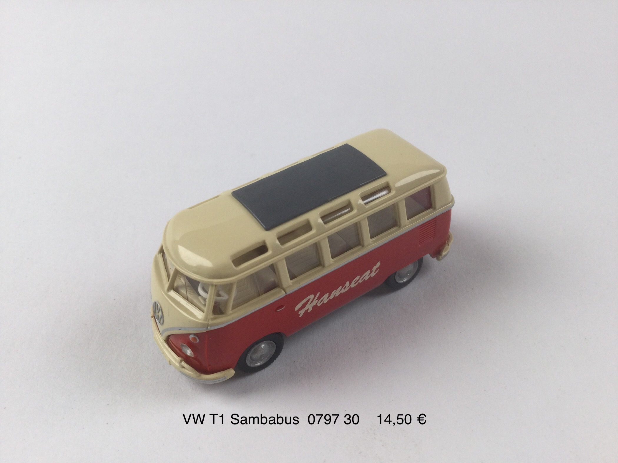 VW T1 Sambabus