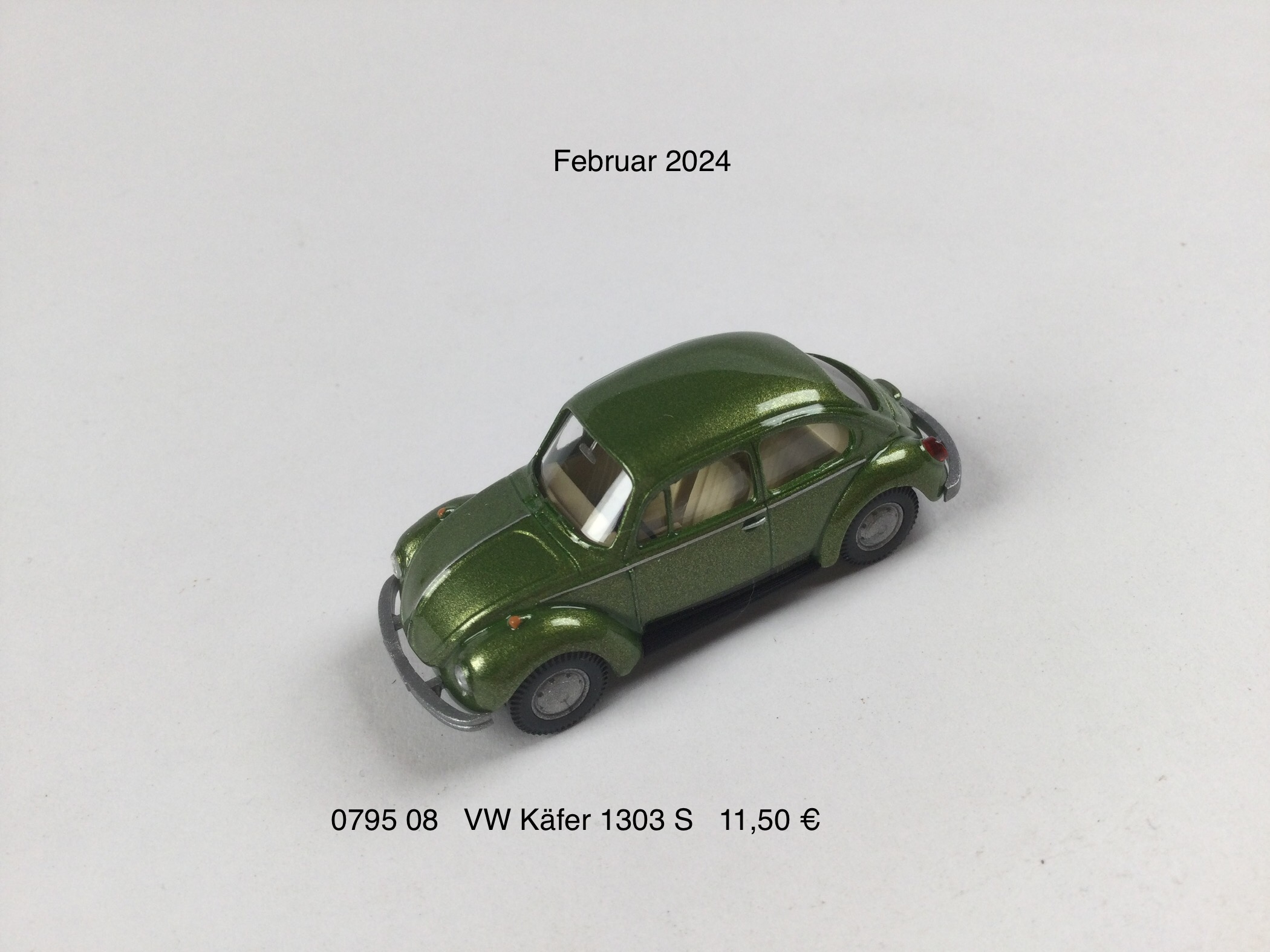 VW Käfer 1300 S